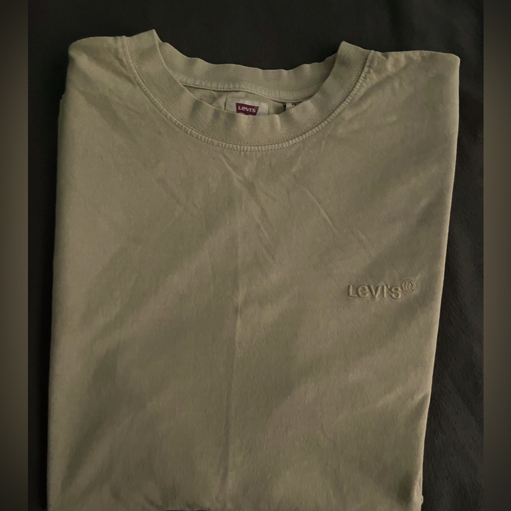 Levi’s relaxed, fit T-shirt